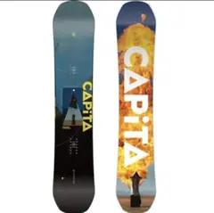 CAPITA DOA 24-25モデル 155W メンズ スノーボード