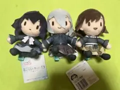 【最終価格】劇場版プロセカ　ふわぷちミニぬいぐるみ