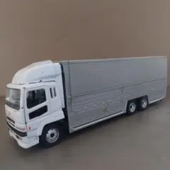 三菱 FUSO トラック ミニカー 1/43　ジャンク