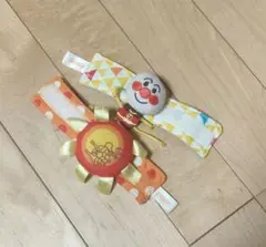 アンパンマン がらがら ラトル
