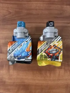 仮面ライダービルド DX版 スクラッシュゼリー 2種