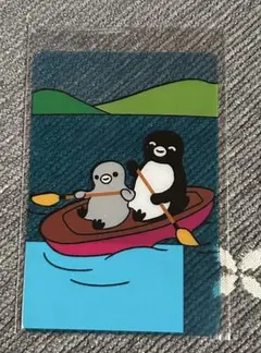 Suicaのペンギン　コレクションカード