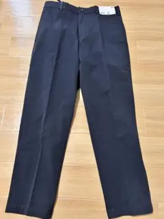 未使用　UNIQLO スマートアンクルパンツ ネイビー S