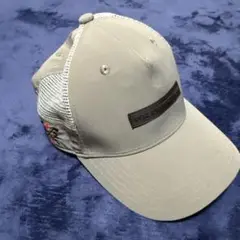 SY32 SY32ゴルフ　キャップ　美品　グレー