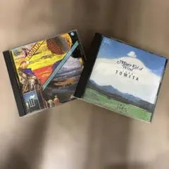 冨田勲／CD2点セット