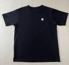 THE NORTH FACE ノースフェイス スモールボックスロゴTシャツ 黒
