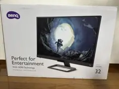 BenQ EW3280U 32インチ 4Kモニター