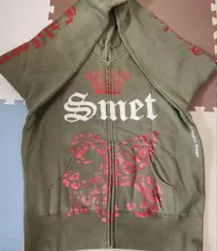 最終値下げSmet パーカー Mサイズ
