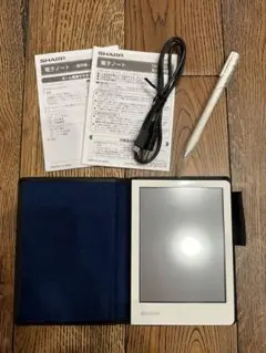 電子ノート　SHARP WG-N10（1000ページ書ける電子ノート）