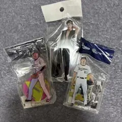 山﨑颯一郎　アクリルスタンド　オリックス