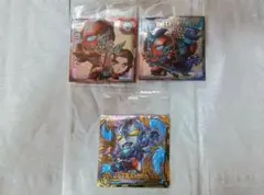 ウルトラマン シール ウエハース 5弾 UR アーク オメガ レア にふぉるめ