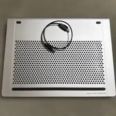 サンワサプライ　ノート用クーラーパッド（シルバー） TK-CLN7ULSV