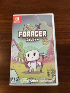 switch Forager フォレジャー