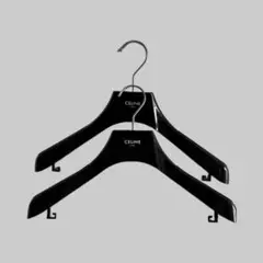 BALENCIAGA CELINE ハンガー 10本セット セリーヌ ハンガー CELINE⭐︎セール⭐︎ - メルカリ