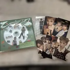 ボネクド アルバム BOYLIFE リウセット