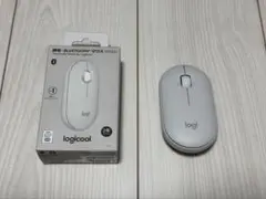 ロジクール ワイヤレスマウス PEBBLE MOUSE2 M350s