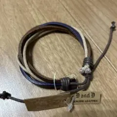 Gユミトルインポート D &D ハンドメイドブレスレット