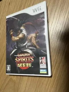 Wii　サムライスピリッツ　六番勝負