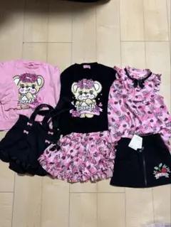 アースマジック　ローズセット120