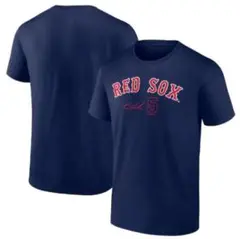 【新品未使用】MLB Tシャツ レッドソックス エンリケ・ヘルナンデス