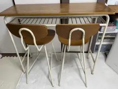 ①unico SKOLA ウニコ スクーラ カウンターテーブル unico ウニコ SKOLA スクーラ カウンター テーブル デスク