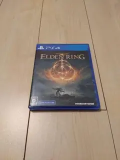 PS4 エルデンリング　ELDEN　RING