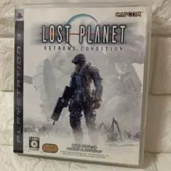 LOST PLANET: EXTREME CONDITION PS3