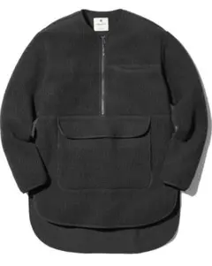 snowpeak boa feece pullover ブラック L