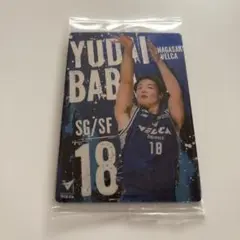 Yudai Baba バスケットボールカード #18