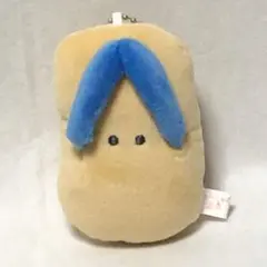 つぶらな瞳の温泉　ぞうり（あお）