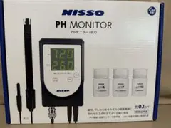 ニッソーPH計 楽天市場】ニッソー PHモニター NEO 関東当日便 : charm