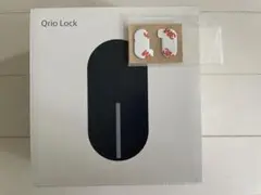 Qrio Lock Q-SL2専用 センサー取り付け用両面テープ(2枚1組)