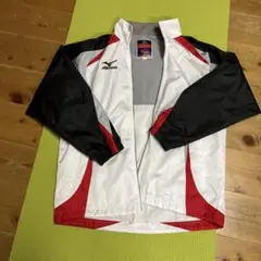 Mizuno ピステ ウィンドブレーカー SS
