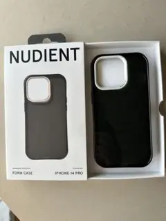 NUDIENT / FORM CASE iPhone 14pro