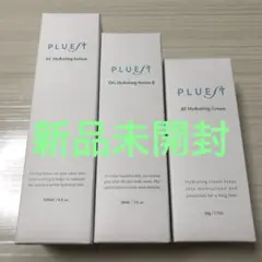 新品未開封 プルエスト ローション セラム クリーム 3点セット