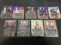 MTG FF ボーダーレス 9種 まとめ売り
