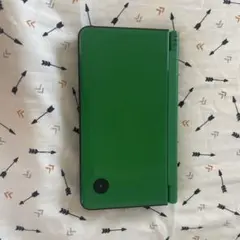Nintendo DSi LL グリーン 本体