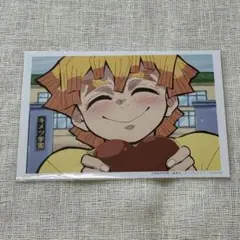 鬼滅の刃 キメツ学園物語 バレンタイン編 ブロマイドくじ 我妻善逸