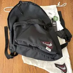 MM6 エムエムシックス マルジェラ EASTPAK バックパック ブラック