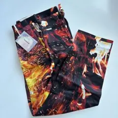 新品　TANAKA タナカ　シルク100%パンツ