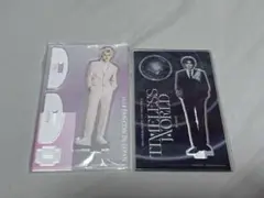 リッキー　アクスタ　ゼベワン　ゆらゆら　TIMELESS WORLD