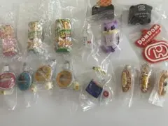 フード系ガチャまとめ売り16点4800円相当