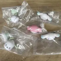 サンリオ あたまこつんフィギュア ガチャガチャ