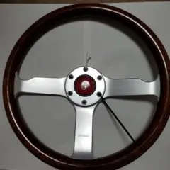 希少 Abarth アバルト ホーンボタン(センターボタン) 七宝焼き 新品