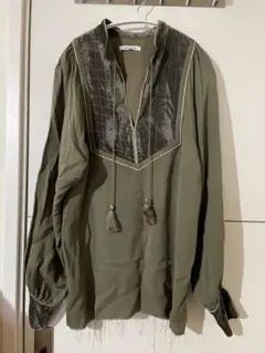 fumika_uchida victorian tunic サイズ34