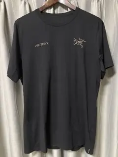 キャプティブSPLIT Tシャツ　ブラック　Mサイズ
