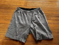 wafu. SOCO コットンリネンペチパンツ　綿貫服装　ルームウエア　快眠