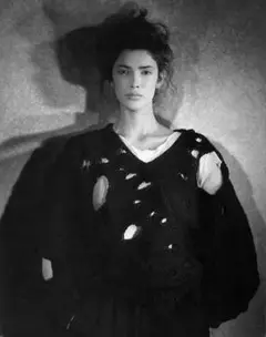 14AW COMME des GARCONS HOMME PLUS 穴あき