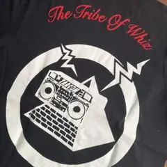 TAR x WHIZ Tシャツ M 2010年 新品未使用 tarcom