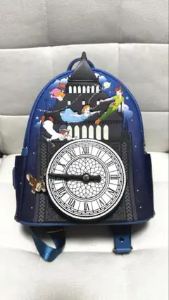 最終値下げ‼️ディズニー ラウンジフライ ピーターパン リュック